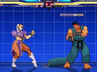 Chunli Vs Long