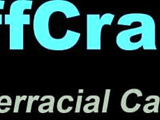 Redhead tempted by cash pleasures monster black dick 😏