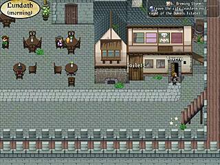 HENTERIA CHRONICLES 3 PART 4 ENG GAME WITH PIXEL ART NO IMAGES OR ANIMATED SCENES