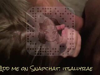 did you see that d girl from tinder getting used by bbc?