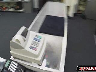 Sweet Hottie Chick Carley Loves Fucking Large Hard Dick