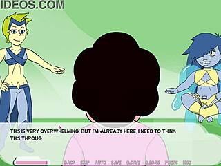 Gem domination part 1 corruption intro