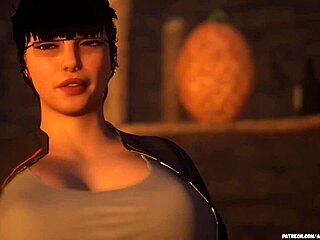 Hq animada beyond wonderland i o segredo de jane