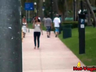 redhead chloe cross deepthroats and gets doggystyled by big cock