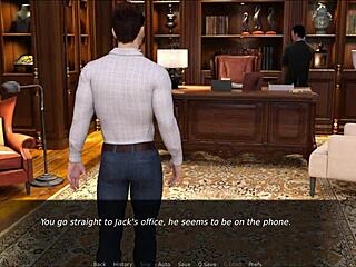 Curando al placer en esta serie erótica parte 201