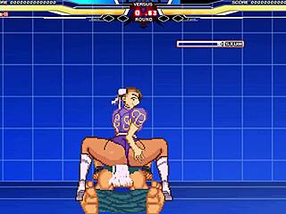 Chunli Vs Long