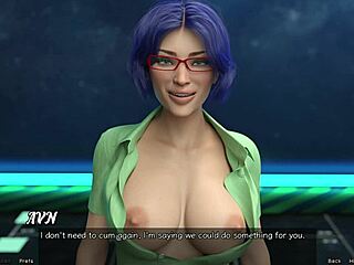 yo, stranded in space 55 - ready for some hot blowjob action?