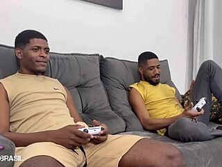 Gay blowjob with big cocks and asses