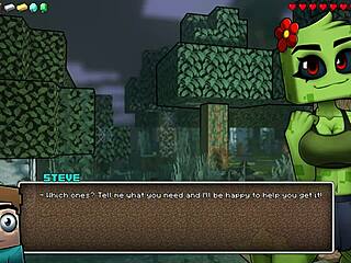 witch rides big cock in horny cosplay