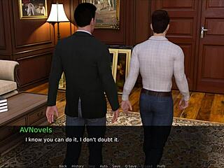 Curando al placer en esta serie erótica parte 201