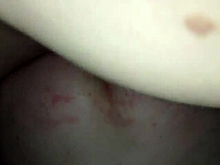 Sofa anal POV med amøber intens røvknul