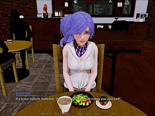 harem hotel 204 unfolds as the protagonist navigates steamy encounters with multiple anime girls in this hentai adventure