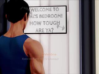 Exploring the inn 81 game with specific adventures.