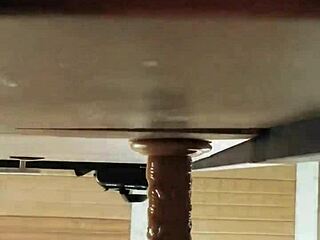 Horny Transsexual In Crossdressing Gets Fucked Hard