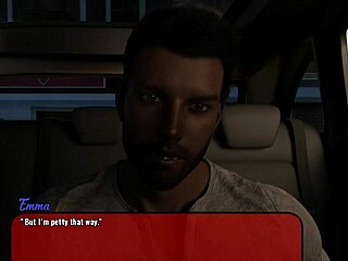 Alexandra 188 in blonde cartoon game adventure