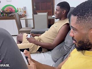 Gay blowjob with big cocks and asses