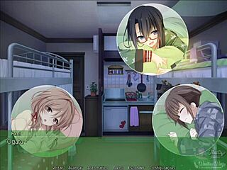 In Wanting Wings 3D, the shadow darkens the second time