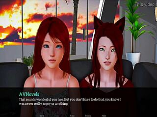 New Family with Big Tits