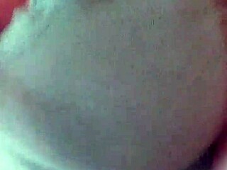 Masturbating the biggest fat juicy pussy intensely with hot passion.