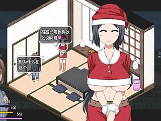 New Version Of The Coquettish Ghost With Big Tits In Hentai Game