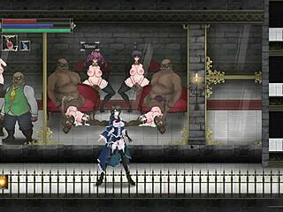 Night scenes in ranch area three