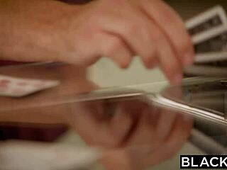 Lana Rhoades Tries Her First Big Black Cock