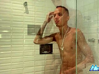 Skinny Brazilian BOY FUCKS me hard