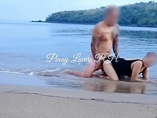 amateur public sex beach cute outdoor amateurs cunilingus muff diving lick asian pussy young 18+