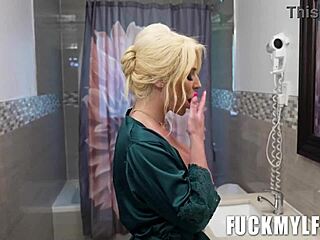 Spencer Scott and Victor Ray end lonely nights with blowjob and sex