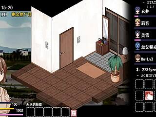 New Version Of The Coquettish Ghost With Big Tits In Hentai Game