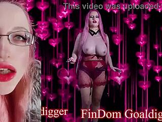 Hey, face me for some hot domination instructions now!