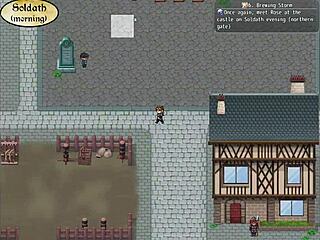 HENTERIA CHRONICLES 3 PART 4 ENG GAME WITH PIXEL ART NO IMAGES OR ANIMATED SCENES