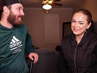 hey alexis kay, ready for that christmas toy test? let's fuck in the bedroom after public play