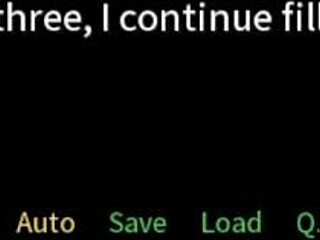 Harem Hunter Sex-Ray Vision Ep3: Fivesome In The Tavern