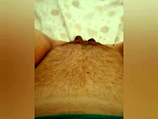 Mature Pornstar Greta Farts In Bathroom Then Heats Up Under Blanket!