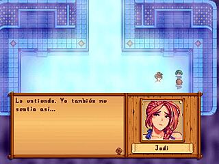 Jodi And Caroline In The Spa!