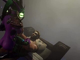 Waking Up From A Dream To See Reality Warcraft Parody