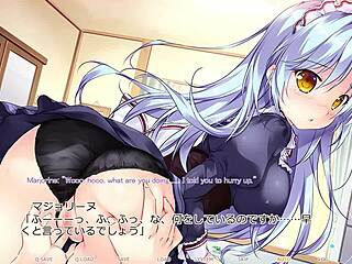 hime to otome no yakimochi love kirameki natsu monogatari route5 scene1 with subtitle