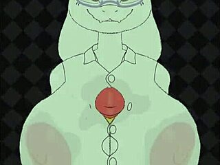 Teacher Toriel Bangs With Monster Cock In Deltarune Game