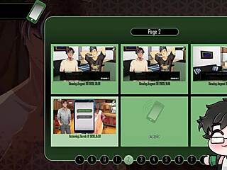 Wrong Number Wins Twink's Heart Boldly