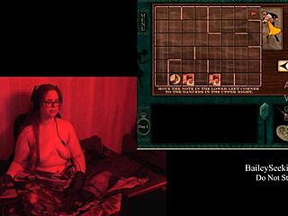 Naked final scene playthrough part one