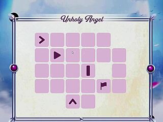 Unholy Angel 2: Epic Anime Game Adventure