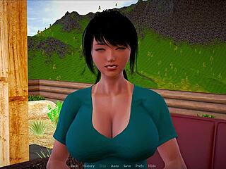 أستكشف عائلتي الجديدة في اللعبة دي