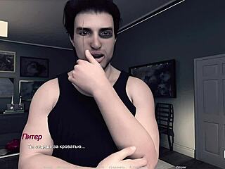 wife learns acting with anal cock insertion episode 32