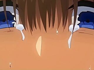 Milf finds pure pleasure in teen action! 😘