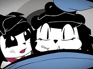 I watch mime and dash extended cut by derpixon in hd