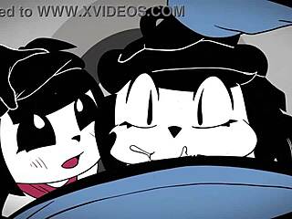 I watch mime and dash extended cut by derpixon in hd