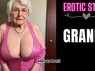 Granny's Christmas Gift Turns Naughty in PART 1!
