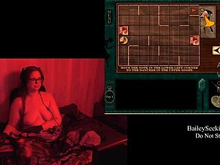 Naked final scene playthrough part one