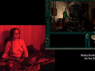 Naked final scene playthrough part one